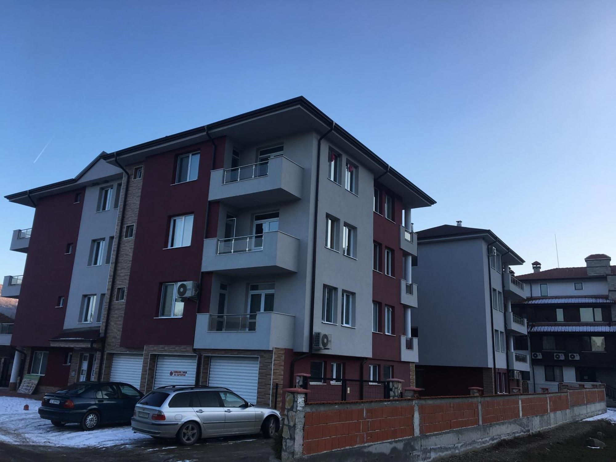Apartvel Apartment 1 Velingrad Luaran gambar